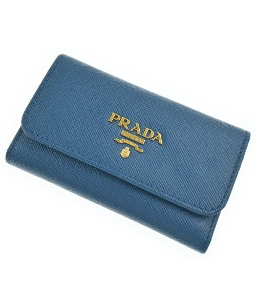 PRADA 鑰匙盒/鑰匙圈