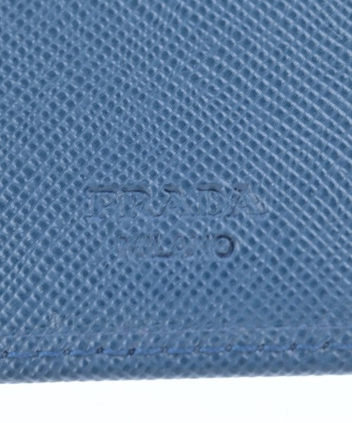 PRADA 鑰匙盒/鑰匙圈