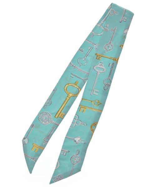 TIFFANY & CO. 頭巾/圍巾