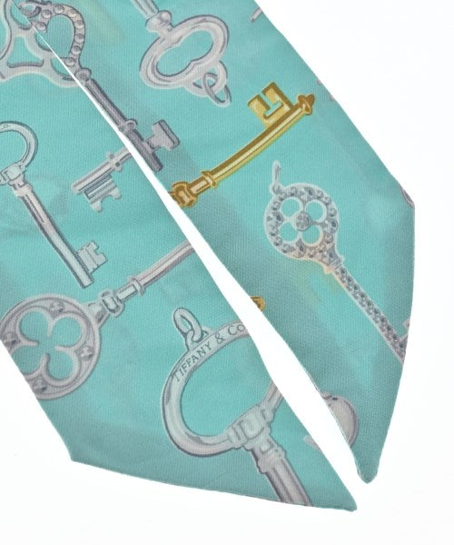 TIFFANY & CO. 頭巾/圍巾