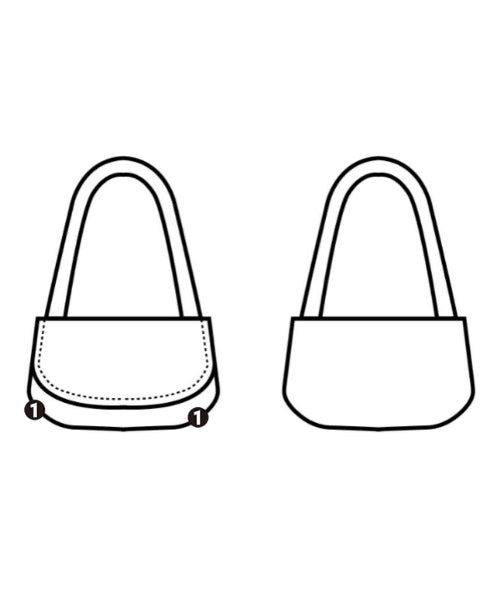 BOTTEGA VENETA 肩背包