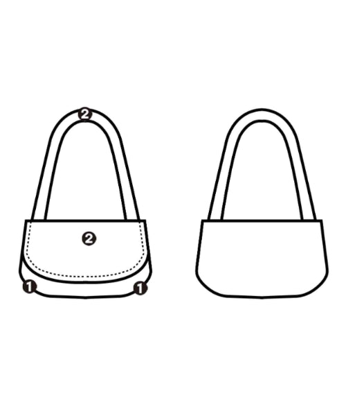 BOTTEGA VENETA 信使包