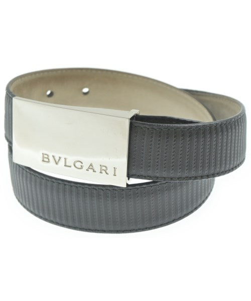 BVLGARI 皮帶