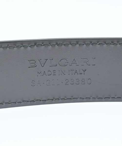 BVLGARI 皮帶
