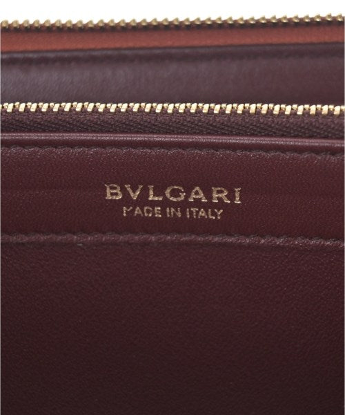 BVLGARI 錢包/零錢包