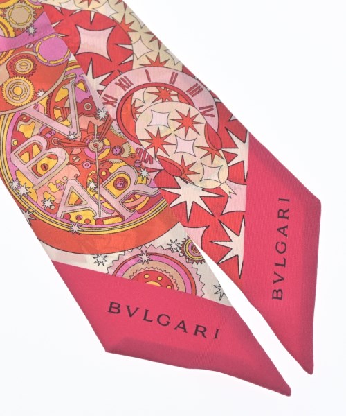 BVLGARI 頭巾/圍巾