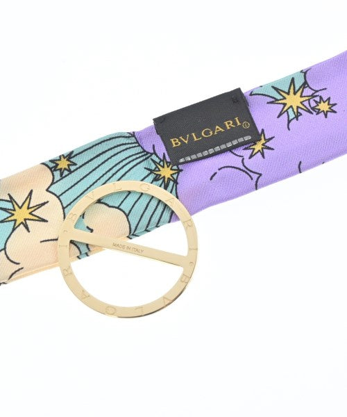 BVLGARI 頭巾/圍巾