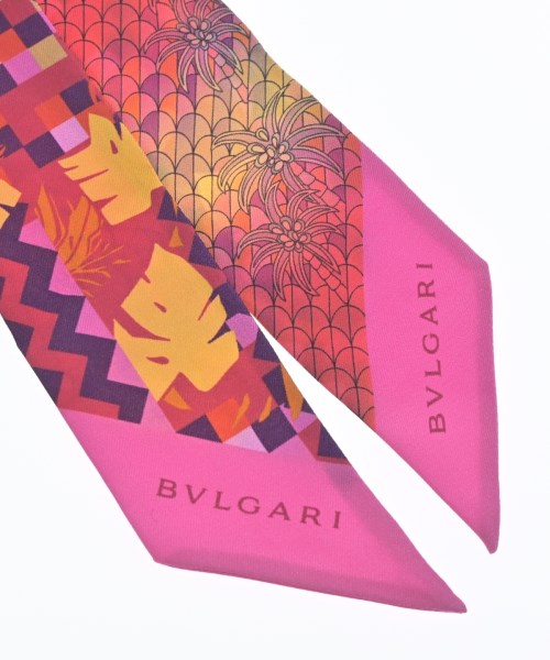 BVLGARI 頭巾/圍巾