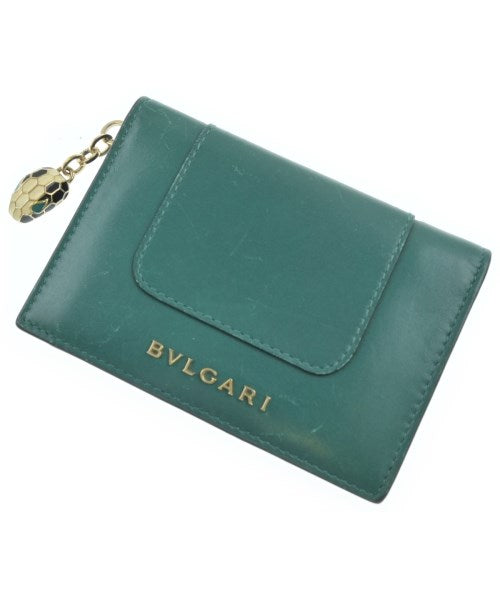 BVLGARI 卡片夾