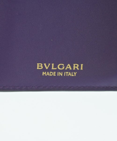 BVLGARI 卡片夾
