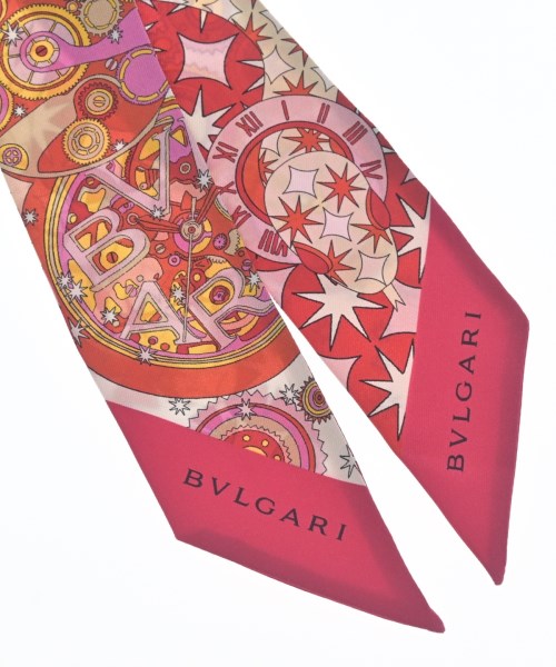 BVLGARI 頭巾/圍巾