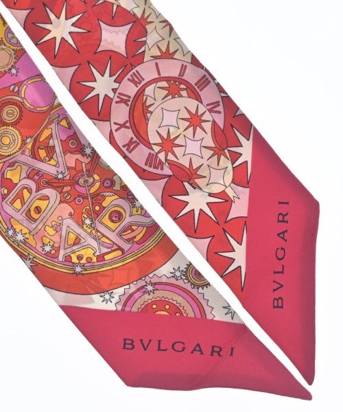 BVLGARI 頭巾/圍巾