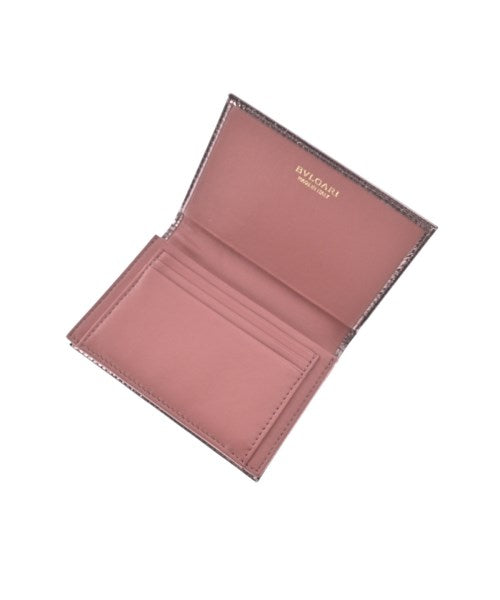 BVLGARI 卡片夾