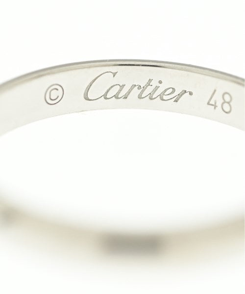 Cartier 戒指