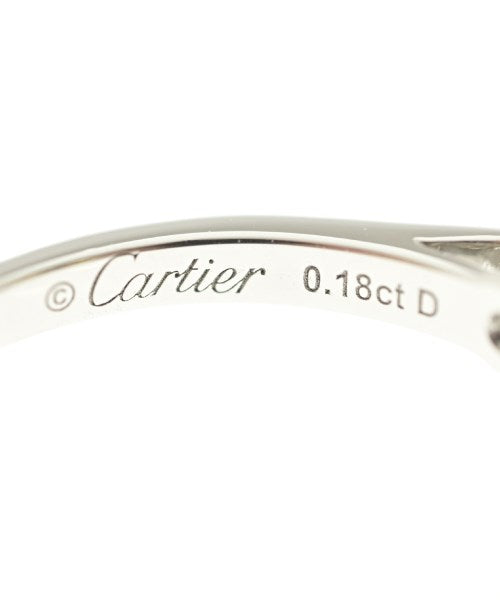 Cartier 戒指