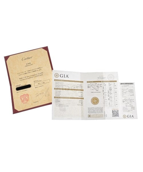 Cartier 戒指