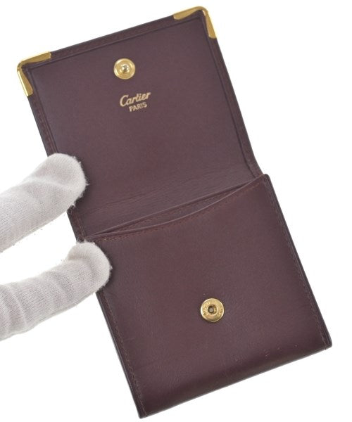 Cartier 錢包/零錢包