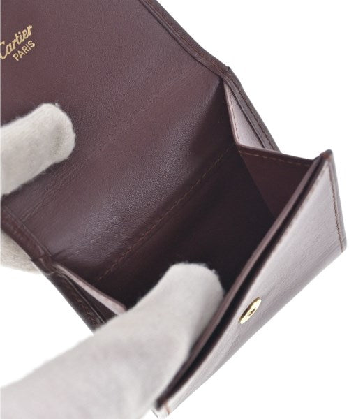 Cartier 錢包/零錢包