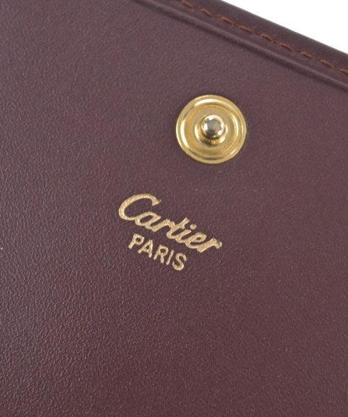 Cartier 錢包/零錢包
