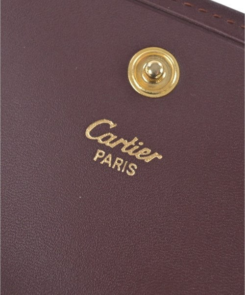 Cartier 錢包/零錢包