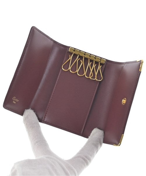 Cartier 鑰匙盒/鑰匙圈