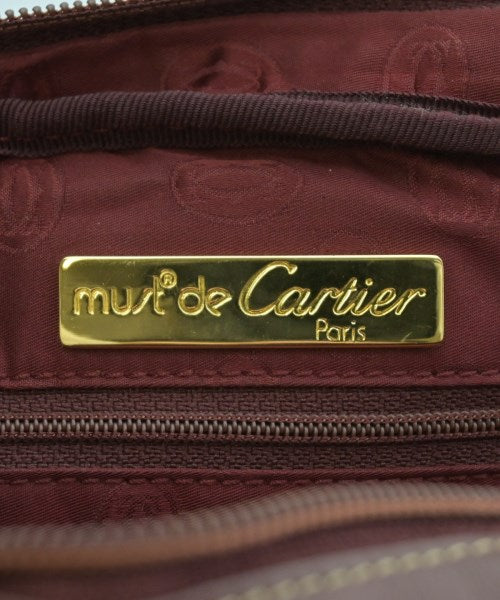 Cartier 肩背包