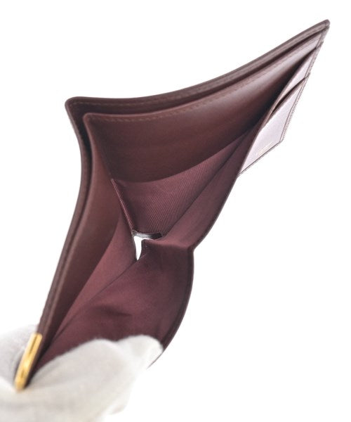 Cartier 錢包/零錢包