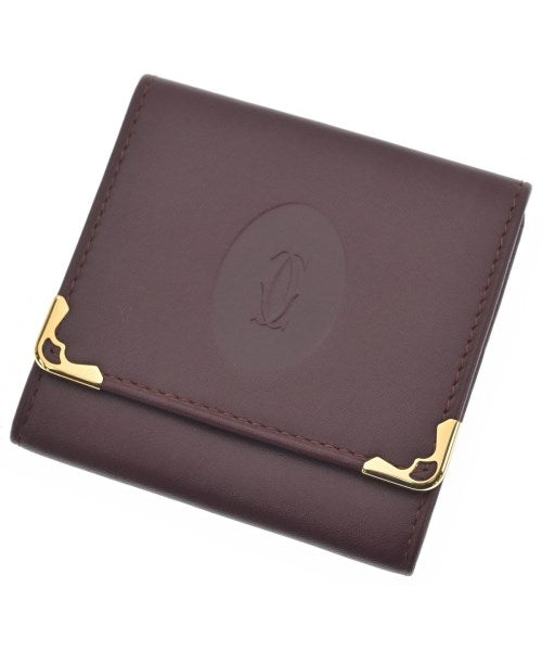 Cartier 錢包/零錢包