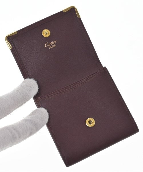 Cartier 錢包/零錢包