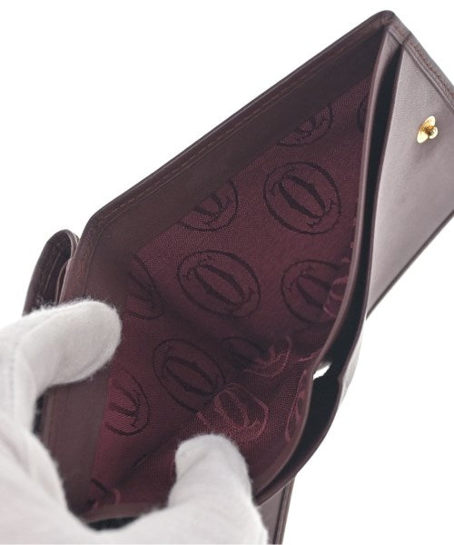 Cartier 錢包/零錢包