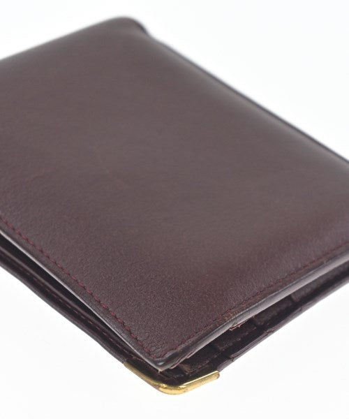 Cartier 錢包/零錢包