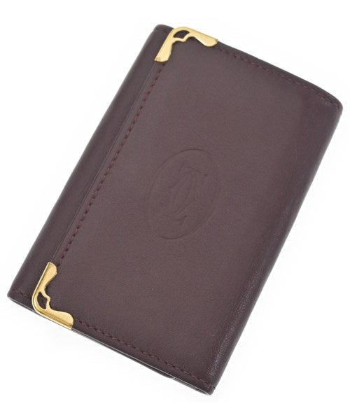 Cartier 鑰匙盒/鑰匙圈