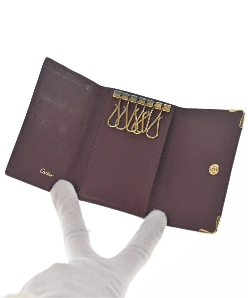 Cartier 鑰匙盒/鑰匙圈