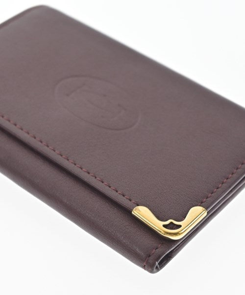 Cartier 鑰匙盒/鑰匙圈