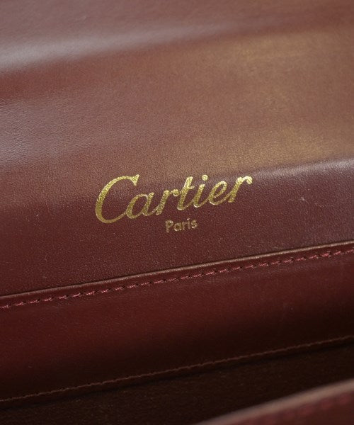 Cartier 手拿包
