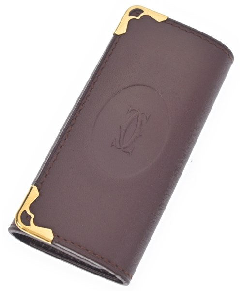 Cartier 鑰匙盒/鑰匙圈