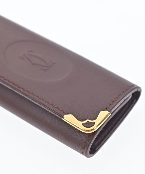 Cartier 鑰匙盒/鑰匙圈