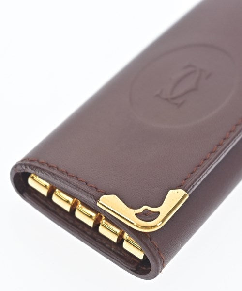 Cartier 鑰匙盒/鑰匙圈