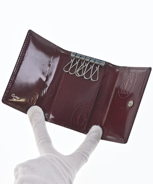 Cartier 鑰匙盒/鑰匙圈