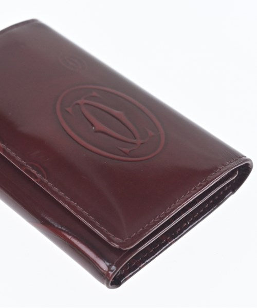 Cartier 鑰匙盒/鑰匙圈