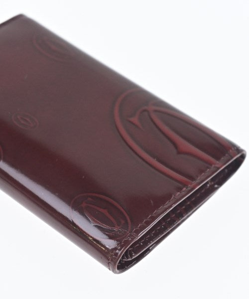 Cartier 鑰匙盒/鑰匙圈