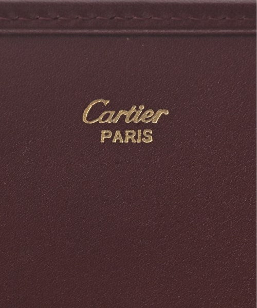 Cartier 錢包/零錢包