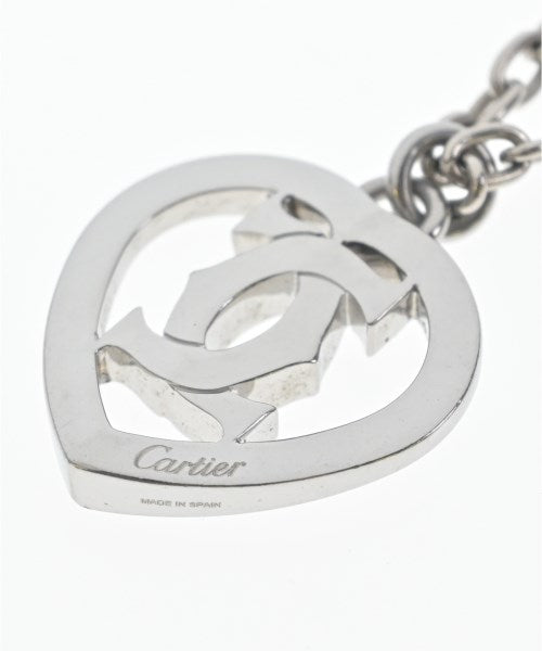Cartier 鑰匙盒/鑰匙圈
