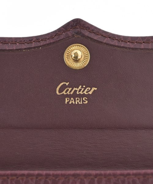 Cartier 錢包/零錢包