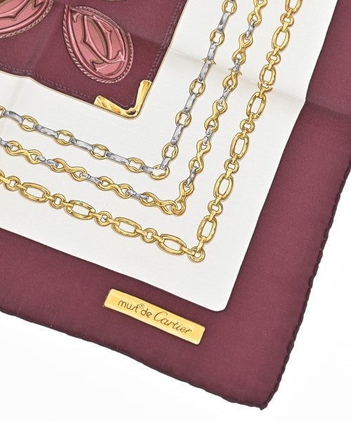 Cartier 頭巾/圍巾