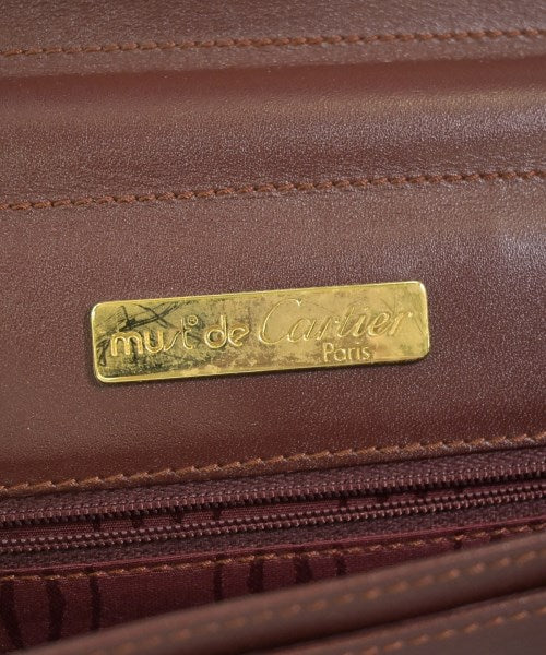 Cartier 手拿包