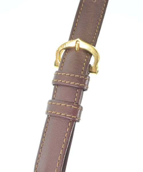 Cartier 肩背包