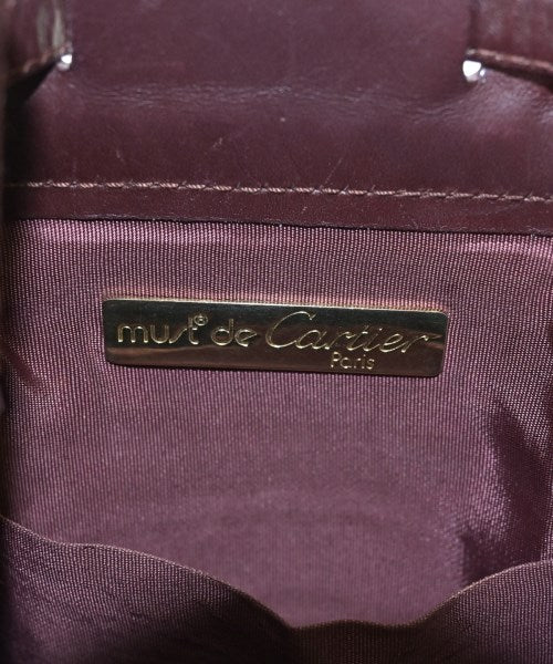 Cartier 肩背包