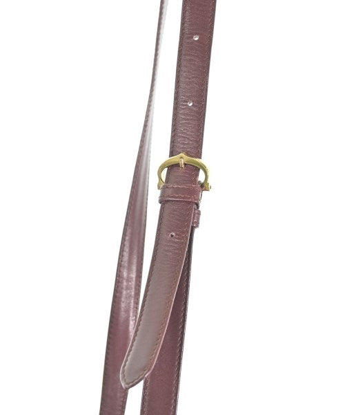 Cartier 肩背包