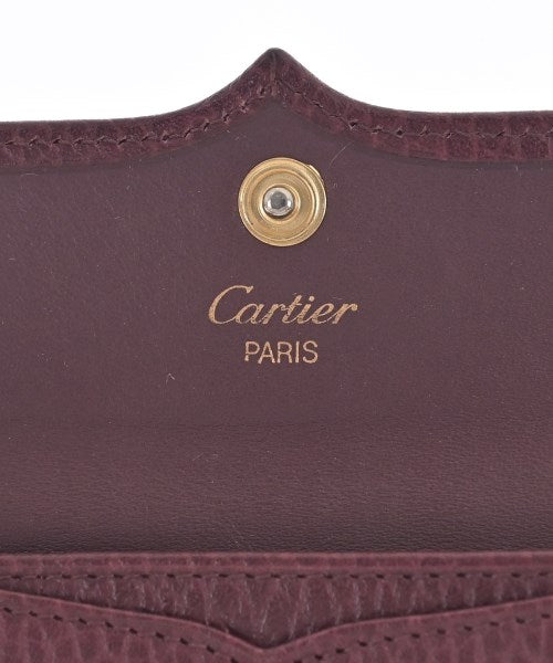 Cartier 錢包/零錢包